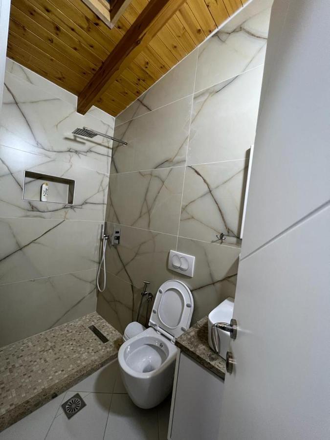 Vlorë Trip-Stop Apartments מראה חיצוני תמונה