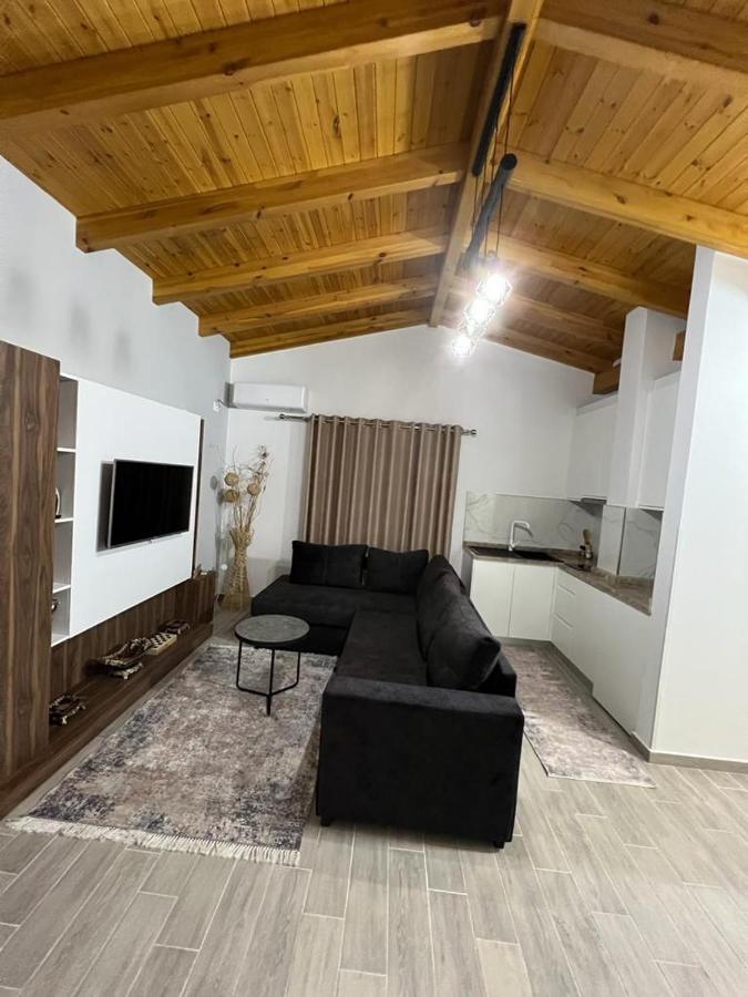 Vlorë Trip-Stop Apartments מראה חיצוני תמונה