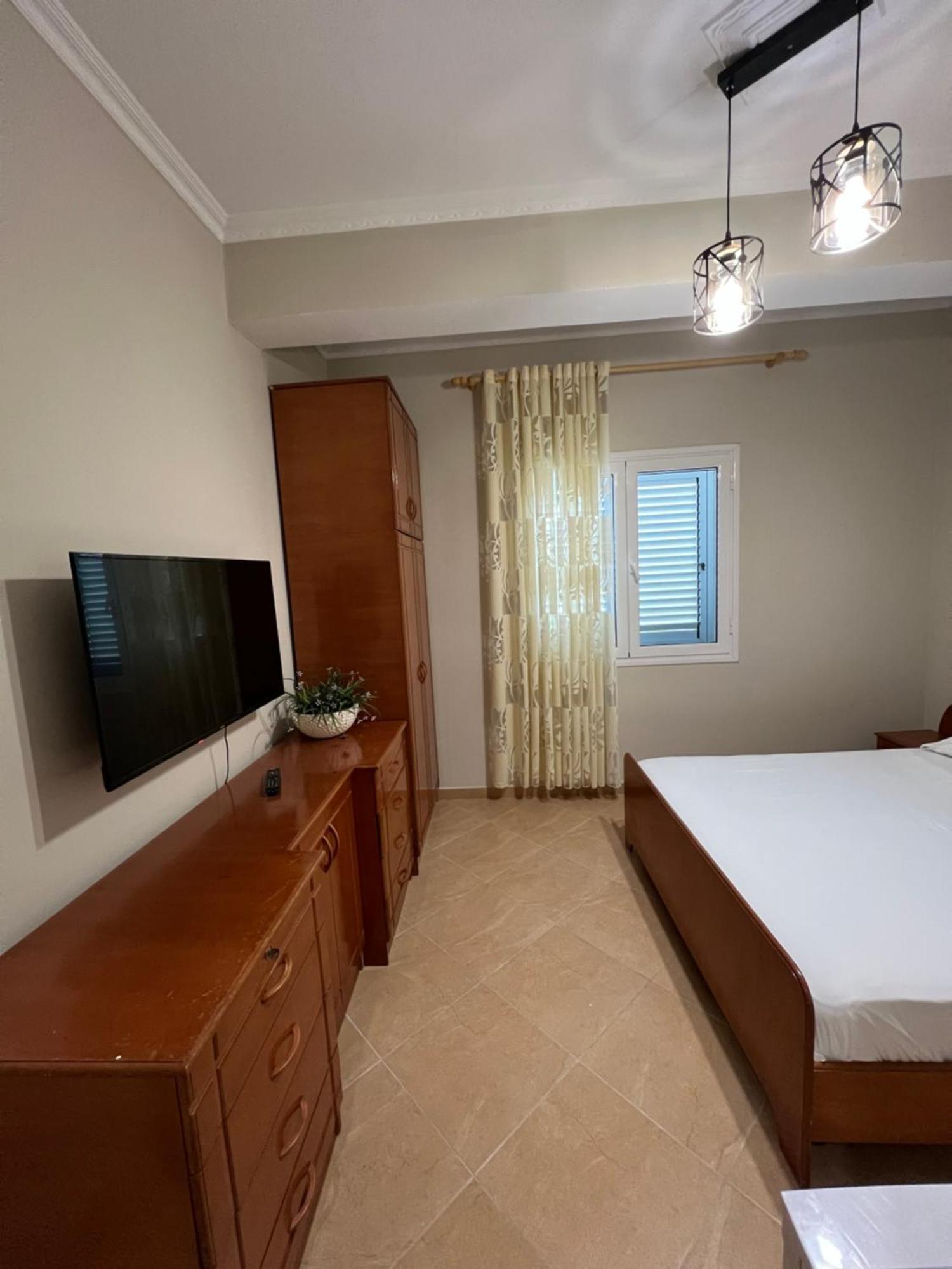 Vlorë Trip-Stop Apartments מראה חיצוני תמונה