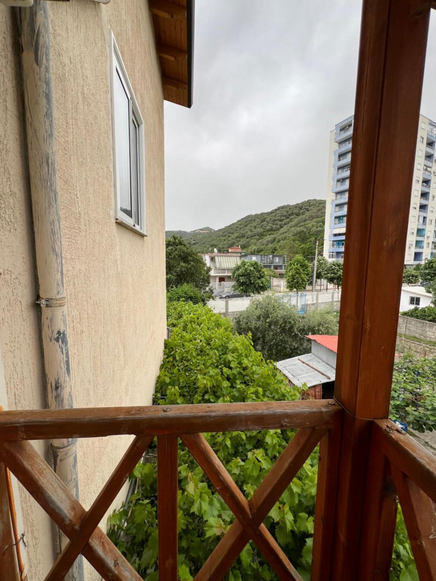 Vlorë Trip-Stop Apartments מראה חיצוני תמונה